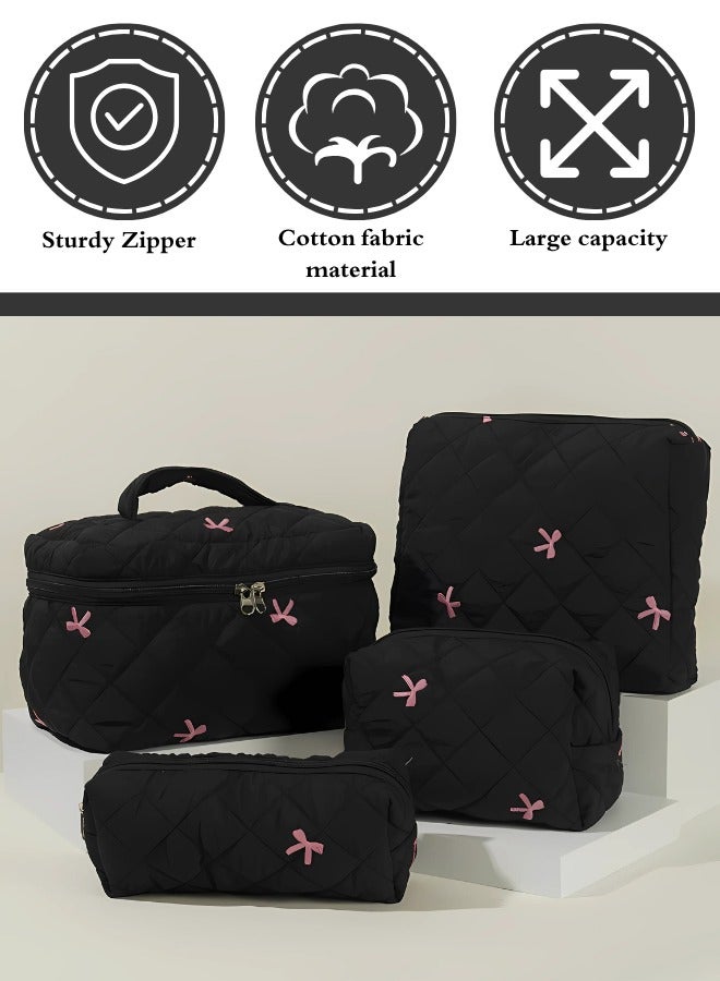 BOSART Set of four multi-sized makeup bags - Z40 - Image 2